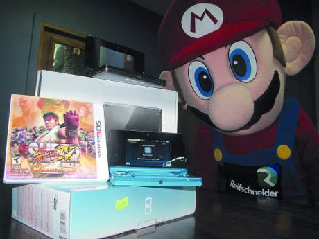 Juegos Nintendo 3ds Remate Renovacion!!!!!!
