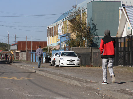 Un joven fue asesinado en San Pedro de la Paz