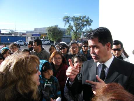 Apoderados del Vado de Topáter entablarán una denuncia contra los profesores y la PDI
