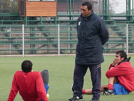 El DT de Deportivo Purranque fue despedido por los malos resultados El DT de Deportivo Purranque fue despedido por los malos resultados
