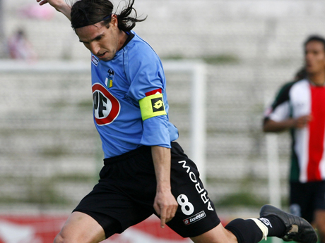 Nicolás Diez llegará al Ñublense