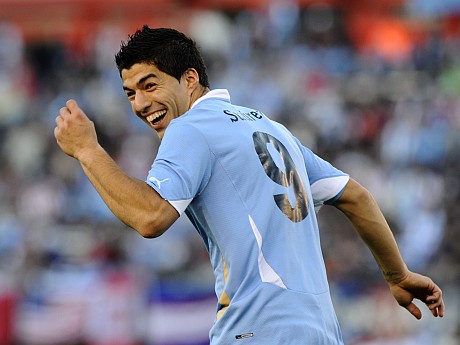 Uruguay ganó 3-0 a Paraguay y se quedó con la Copa América