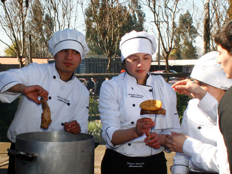 La fiesta criolla A Todo Chancho en San Carlos La fiesta criolla A Todo Chancho en San Carlos
