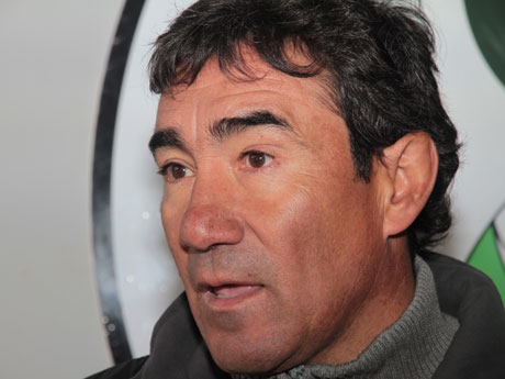 Alejandro Hisis mantiene hermetismo ante su posible incorporación a