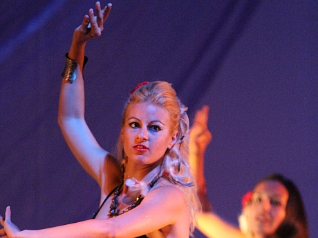 INSTITUTO DANZA ARABE instituto danza arabe: