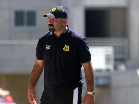 Deté de San Luis de Quillota, Nelson Cossio, tomó sus maletas y se