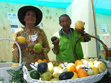 Los mejores gustos y sabores de la comuna de Camarones llegaron a Arica