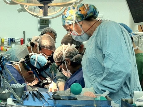 José Cruzat podría ser dado de alta en dos semanas