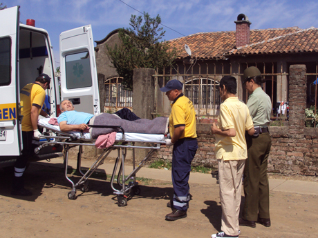 Seremi de Salud cursó sumario sanitario a hogar de ancianos de San Carlos por malas condiciones