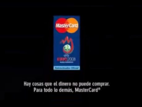 Publicidad "Hay cosas que el dinero no puede comprar", habría sido un plagio