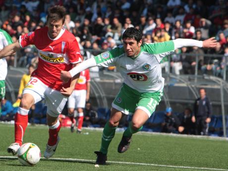 Jorge Alvarado:” Siempre supe que no era prioridad en Puerto Montt”