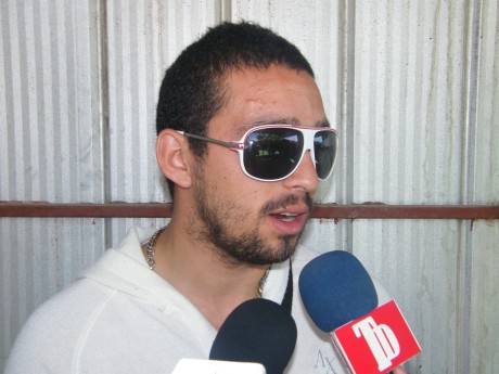 El Nico Leiva se despidió de Cobreloa y sus compañeros de equipo