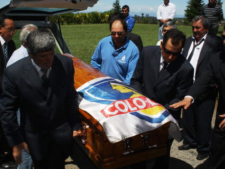 Se Realizó Esta Tarde El Funeral De Joven Que Murió El Fin De Semana En ...