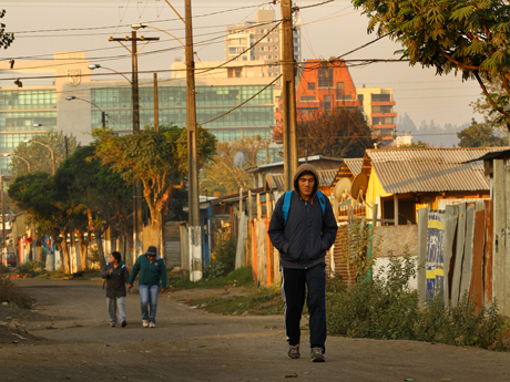 Resultado de imagen para poblacion chile