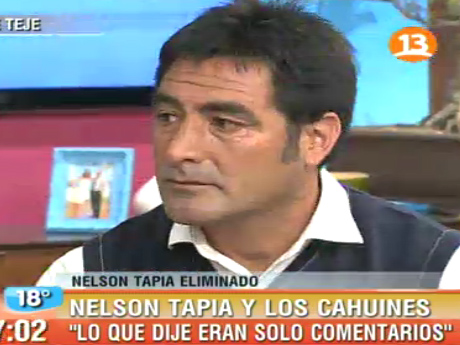 Nelson Tapia se defendió de los que lo tildaban de cahuinero - file_20120430133306