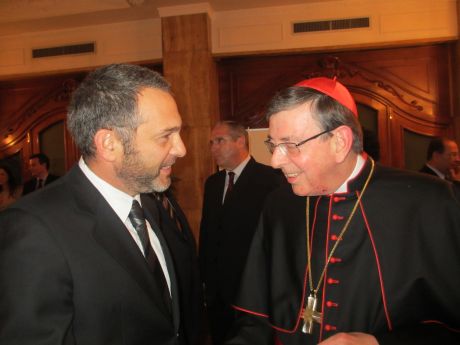 El Papa recibió a representantes judíos y espera que en Chile haya un ambiente de encuentro