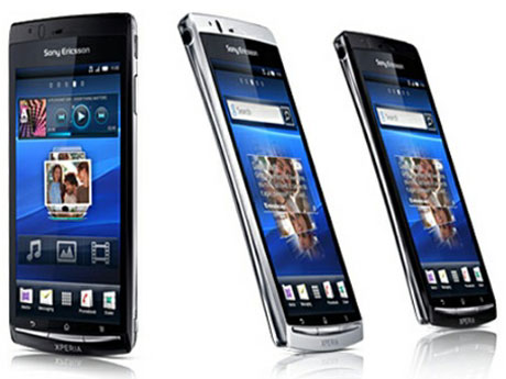 Sony anunció la llegada de Android 4.0 a equipos Xperia Arc y Neo Sony anunció la llegada de Android 4.0 a equipos Xperia Arc y Neo