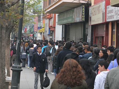 Vigencia de la TNE se extiende un mes en el Gran Valparaíso