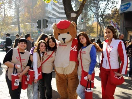 Coaniquem Realiza Su Colecta Anual En Santiago