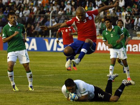 HUMBERTO SUAZO GOLEADOR MUNDIAL humberto suazo goleador mundial: