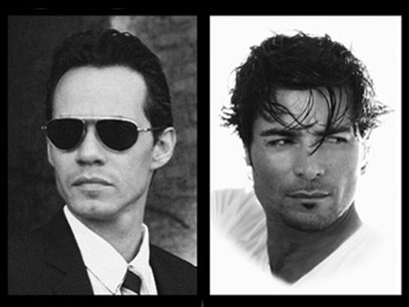 Locura por entradas para el concierto de Marc Anthony y Chayanne en Antofagasta Locura por entradas para el concierto de Marc Anthony y Chayanne en Antofagasta