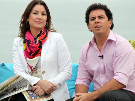 Javiera contador y jose martinez