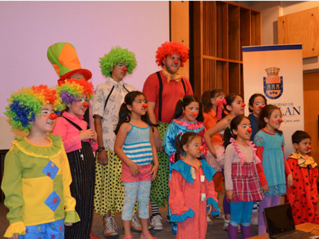 Hoy Comienzan Los Talleres De Teatro Por Las Vacaciones De Invierno En