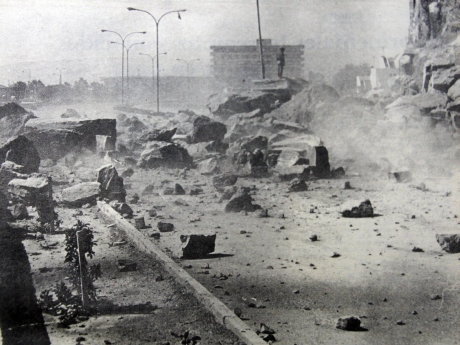 En Twitter y Facebook recordaron que hoy se cumplen 25 años del