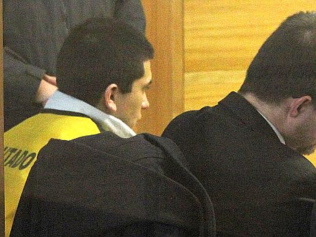 Cinco años de libertad vigilada para estudiante que mató a una trabajadora sexual en Cholchol