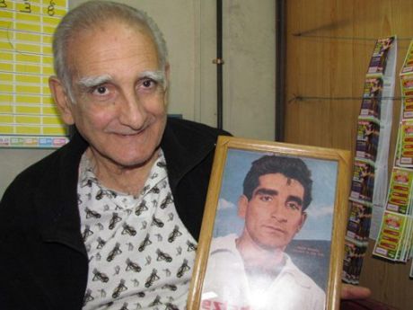 Históricos de Deportes Antofagasta recordaron el paso de Elson Beyruth por el CDA