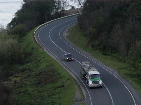 La Ruta de la Madera ya fue comprada por el Estado y desde enero comenzará a administrarla La Ruta de la Madera ya fue comprada por el Estado y desde enero comenzará a administrarla