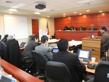 Caso Alto Río hoy se reanuda el juicio tras una semana de receso en