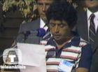 Mario Mejías, el poblador que interpeló al Papa en su visita a Chile, dijo que fue una sorpresa salir en Los 80