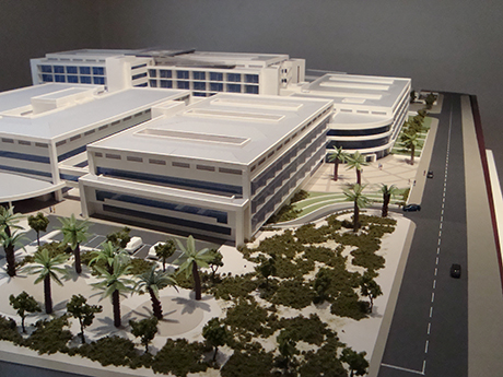 MOP abrió ofertas para concesión del nuevo Hospital Regional de Antofagasta MOP abrió ofertas para concesión del nuevo Hospital Regional de Antofagasta