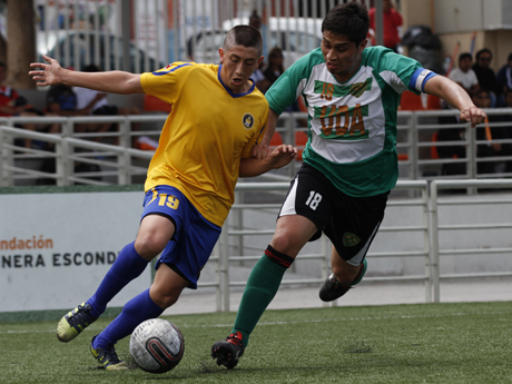 Repunte de las universidades locales en segunda jornada del Torneo Nacional de Fútbol en Antofagasta