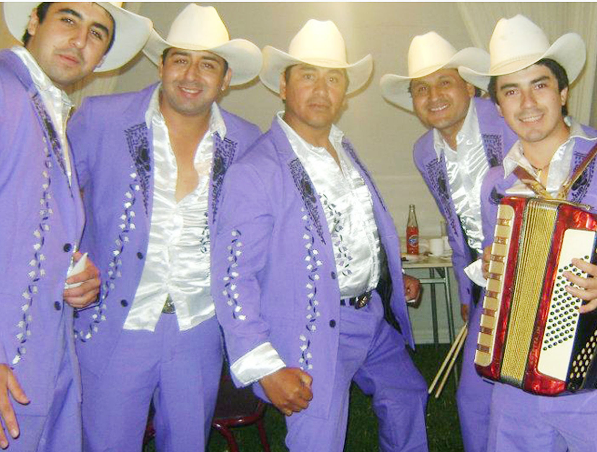 Los Charros de Lumaco y Proyecto Power llegarán este viernes a Copiapó