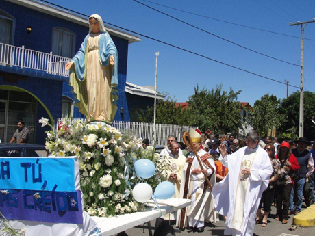 INMACULADA FIESTA inmaculada fiesta: