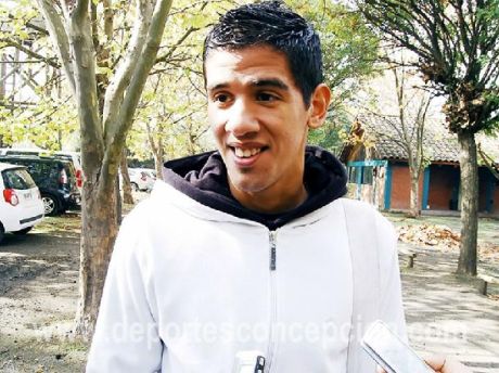 Javier Vatter y Roberto Castillo se suman a los refuerzos de Deportes Concepción