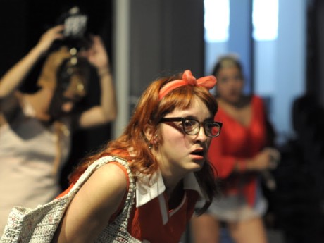 Alumnos de teatro de la Upla egresarán con estreno de obra ‘Una Plaza’ Alumnos de teatro de la Upla egresarán con estreno de obra ‘Una Plaza’