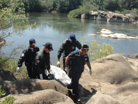 Encontraron El Cuerpo Del Joven Que Se Ahog Ayer En El Rio Itata Cerca