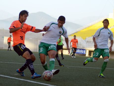 Joven zaguero de Audax es el décimo refuerzo de San Luis de Quillota