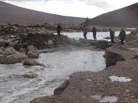 Extienden alerta temprana preventiva en la Región de Tarapacá por