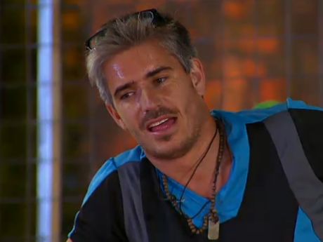 Diego Pérez es el último eliminado de Mundos Opuestos 2