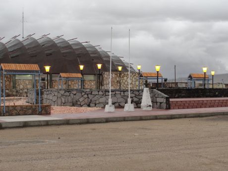 Autoridades de Gobierno conocieron los nuevos proyectos para Ollagüe