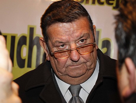 El ex intendente Rabindranath Quinteros comienza campaña electoral en