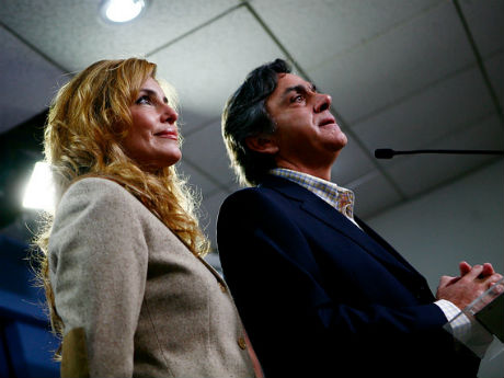 Andrea Molina es la vocera social del comando de Pablo Longueira