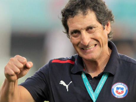 El entrenador de la selección chilena Sub 20, Mario Salas, destacó la victoria 2-1 sobre Egipto en Antalya, sin embargo, enfatizó que se deben superar los ... - file_20130623153152