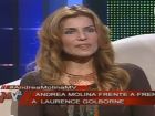 Andrea Molina: “La candidatura de Golborne se vio truncada por las denuncias en su contra” Andrea Molina: “La candidatura de Golborne se vio truncada por las denuncias en su contra”