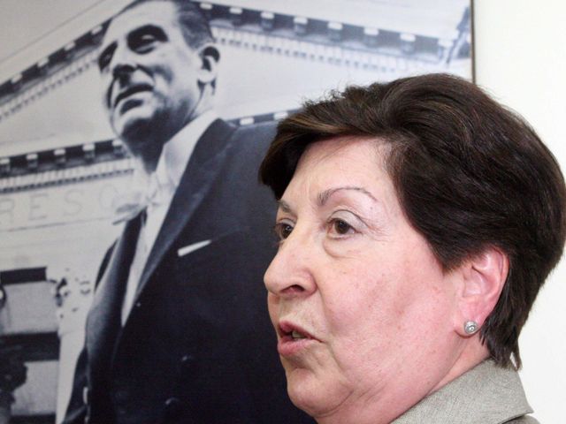 Hija de Frei Montalva: "Si el Ejército quiere reconciliación que entregue los antecedentes de DD.DD" Hija de Frei Montalva: "Si el Ejército quiere reconciliación que entregue los antecedentes de DD.DD"