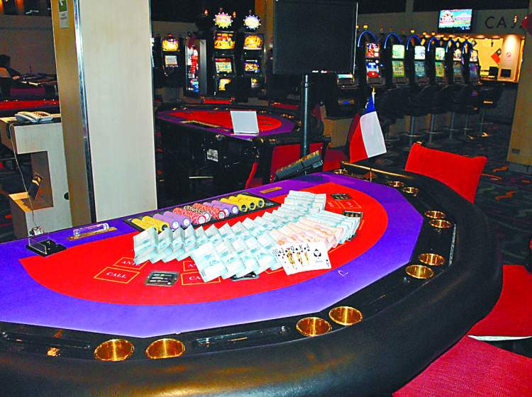 El Casino Dreams entregó cerca de $40 millones en Draw Poker